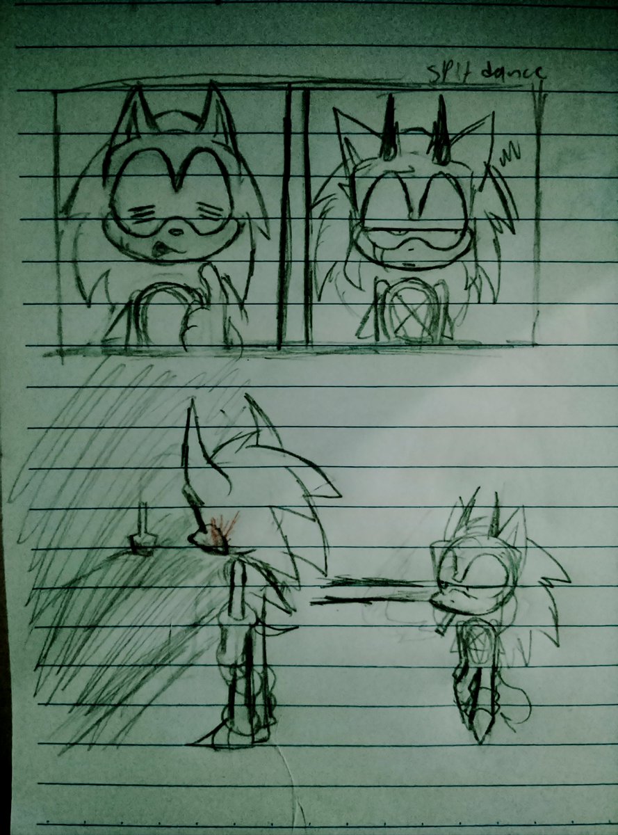ChaosGalaxystar's tweet photo. I don't know where to post these :P
#thrillingperdition #rewrittensin https://t.co/AeiH8Gc7Og
