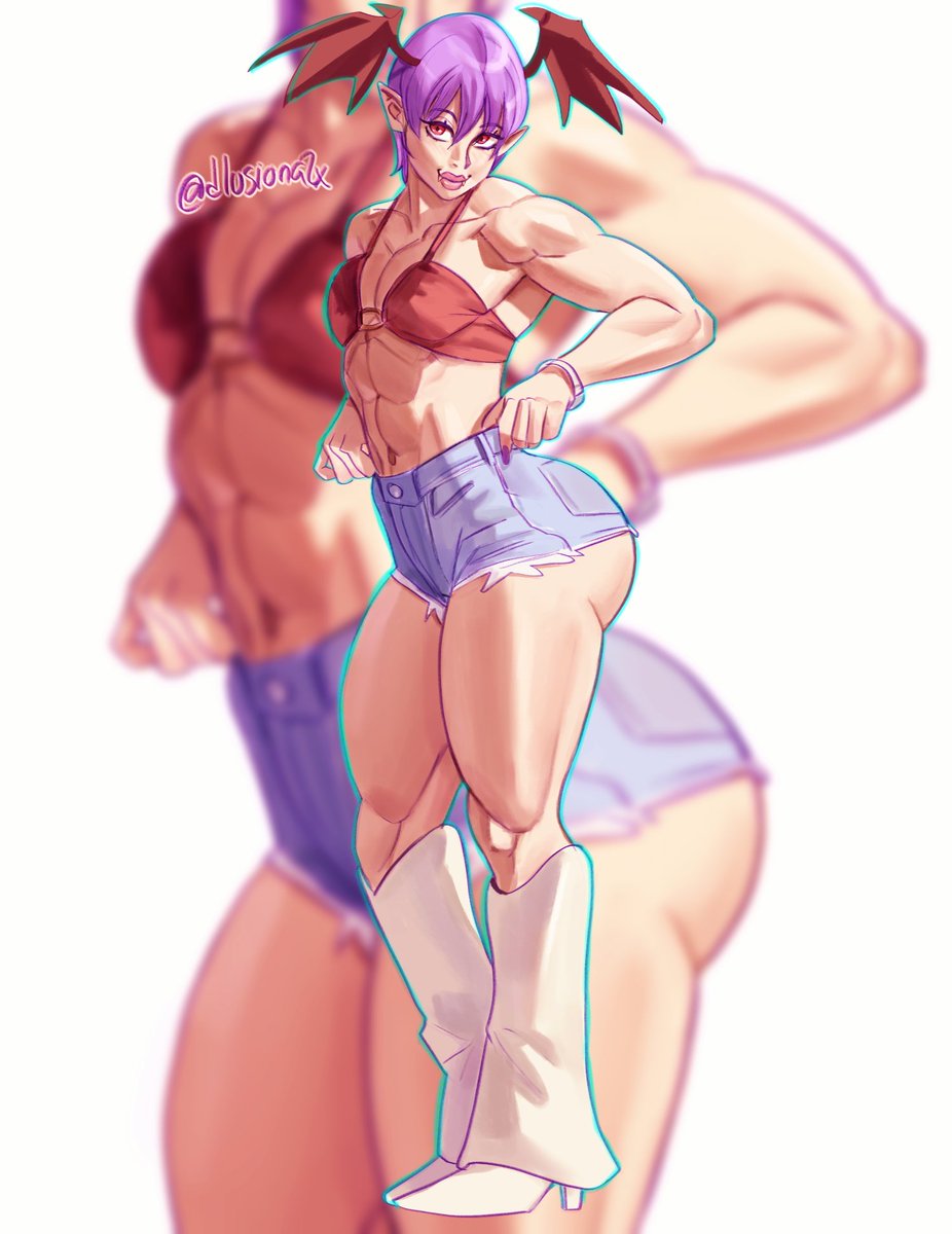 dlusionalx's tweet photo. Didn't think much of it, but here's my obligatory annual Lilith. https://t.co/np81FfLbsi