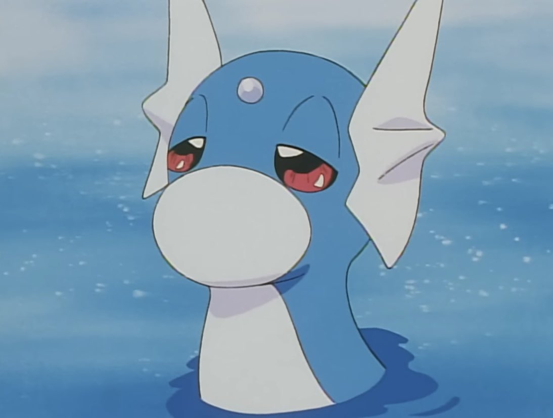 pokemonjewels's tweet photo. sleepy dratini https://t.co/ULFSmuHVR7
