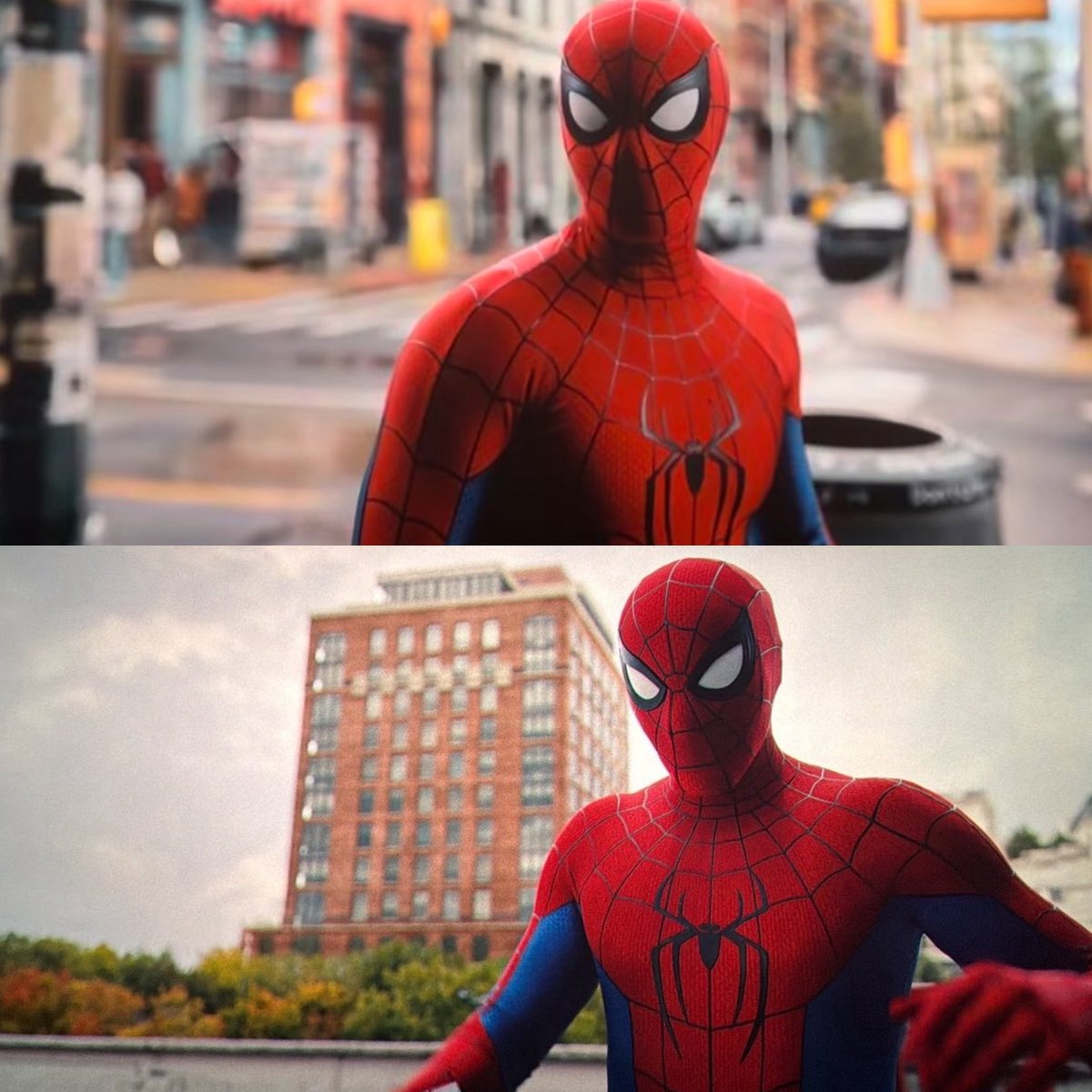 nightswayness's tweet photo. Genuinely never shutting up about how perfect this suit is https://t.co/Xs7GGhSC2z