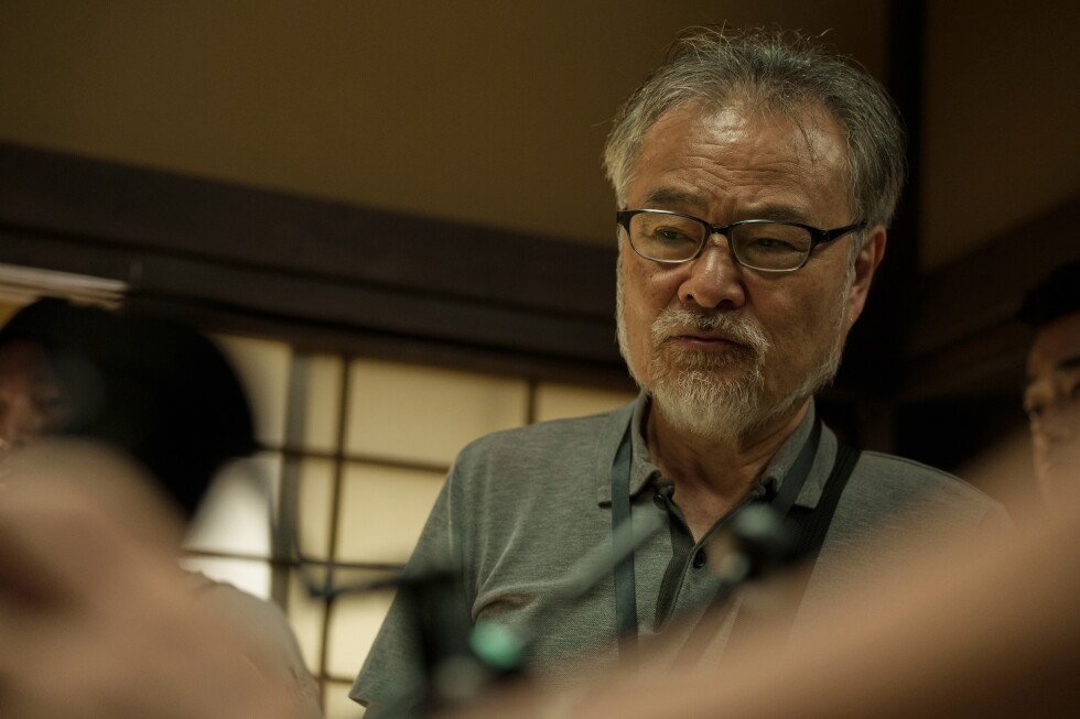 TheFilmStage's tweet photo. Kiyoshi Kurosawa on the role of wind in his cinema: "By virtue of the air moving something around it, we can suddenly see the invisible become visible. We see the wind and we see the things that are moved by the wind. I think this act of taking something that we cannot typically see and then, through its movement, being able to confirm its existence—to show us and reassure us that it’s actually there—is very much akin to cinematic expression itself. So wind, to me, is not so much something that is spiritual, but I think of cinema as something that is there for us to be able to capture the wind. So wind is almost like cinematic expression itself."

Read our interview with the 'Samurai and the Prisoner' director: https://t.co/iUBbtgBRtp