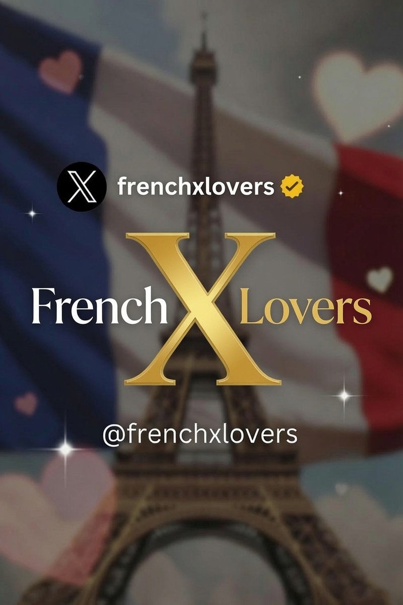 frenchxlovers's tweet photo. Nouveau départ ✨🚀

📷Désormais, tu me retrouves sous @frenchxlovers

👀 Let's Go ! 🔥 https://t.co/fOYt4CZIX9