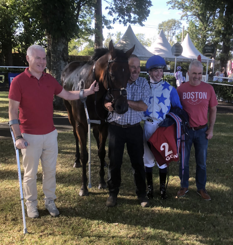 IrishRacing365's tweet photo. Alfred Tennyson won @GowranPark1 for @d_g_hogan https://t.co/82lQXWfqXs