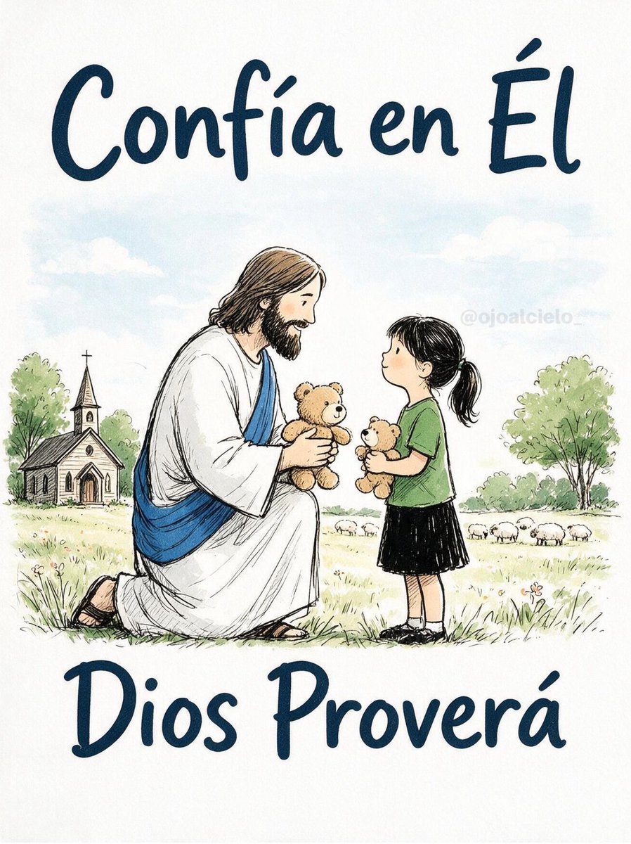 ojoalcielo_'s tweet photo. Confío en ti Señor!! https://t.co/SCJKKbohpd