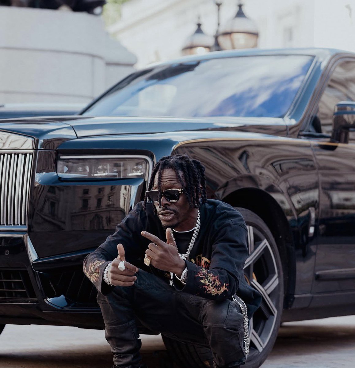 Charts_Ghana's tweet photo. 🚨 BREAKING 💥

@shattawalegh has officially surpassed 300 million global streams across all major DSPs in 2026 (YTD) 🔥

🏆 He is currently the 3rd most-streamed Ghanaian artist this year

➖His best streaming year to date🎉 

#ChartsGhana🇬🇭   #StreamingStats https://t.co/yNVwJog8YV