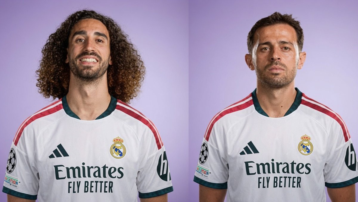 mystrokeyz's tweet photo. Wanna know TWO PLAYERS who actually REJECTED Barca for Madrid this window? 😆😆😆 https://t.co/raa2qPnmsR