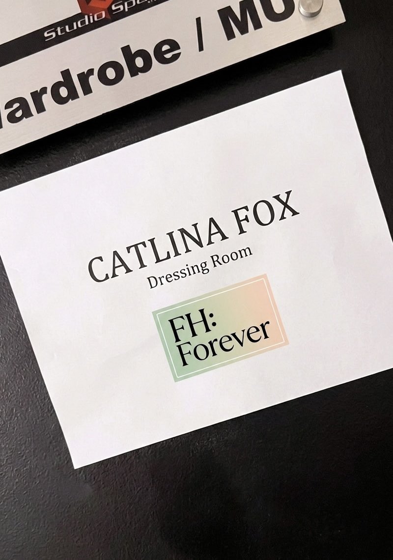 CatlinaTalks's tweet photo. If only you knew 😩👀 #FHForever https://t.co/4Urej3tmYF