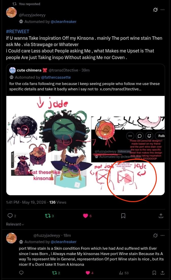 transd3tective's tweet photo. its getting ridiculous with some of you guys https://t.co/Ww0xhbCKbe