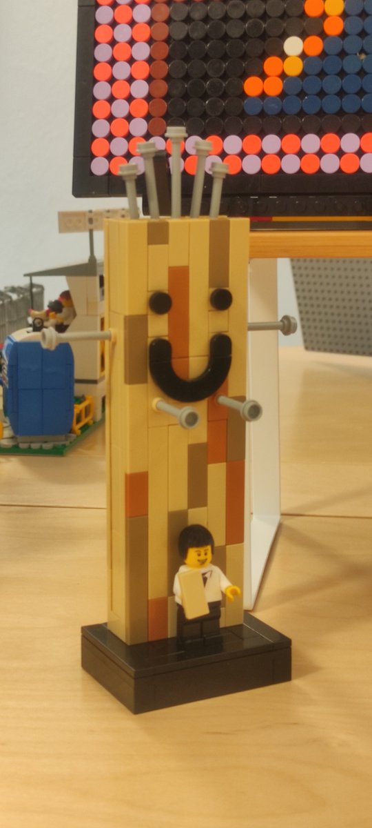 AlanGuerzoni's tweet photo. L'ho migliorato.
#quelo #lego #afol #moc https://t.co/1cm7Hx2bJ9