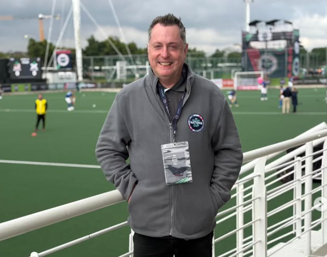 Powerfm987's tweet photo. [ON AIR] TENNIS ACCESS AND REPRESENTATION.

Bruce Davidson- Tennis Analyst, Commentator and Promoter joins the #WomanOfVision on #POWERSportsExtra.

#987Woman https://t.co/XLkoshtzpR