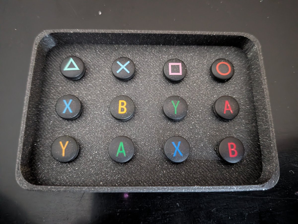 kevin_pradeau's tweet photo. @SakuraRetroModd  merci pour ce travail de qualité, mon odin3 est au top avec ses nouveaux boutons ! https://t.co/W524mO8gpt