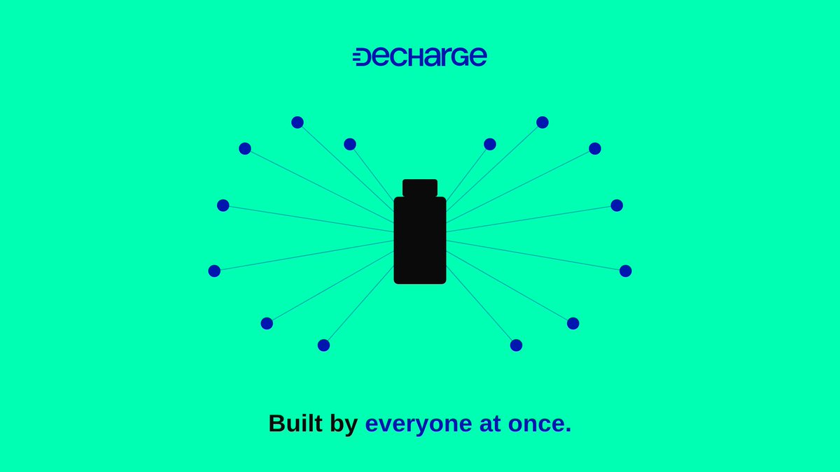 decharge__'s tweet photo. In every past infrastructure shift, the winners weren't the ones who moved fastest.

They were the ones who figured out how to get the most people building at once.

That's still true for energy infrastructure. It'll still be true in five years. https://t.co/QLDvmjAwHQ