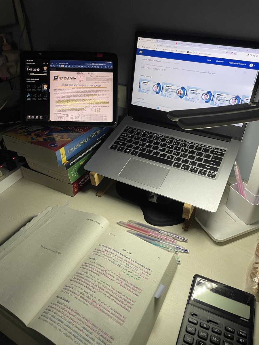 billfCPA's tweet photo. study log | 08.07.26 https://t.co/EssejUCt1A
