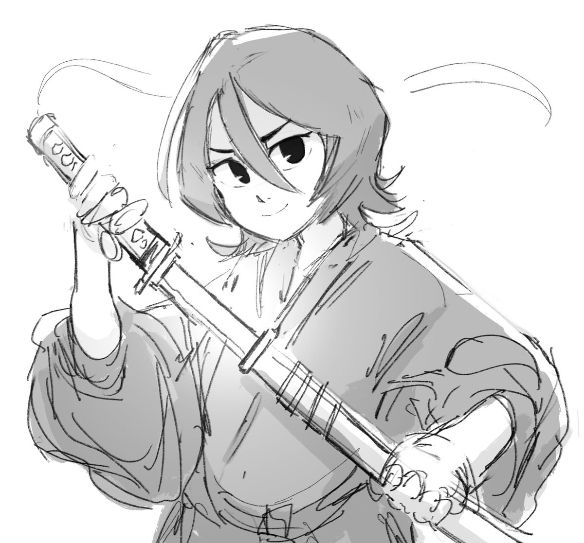 tkeio_'s tweet photo. Newest obsession #BLEACH https://t.co/6O4IIB5hDK