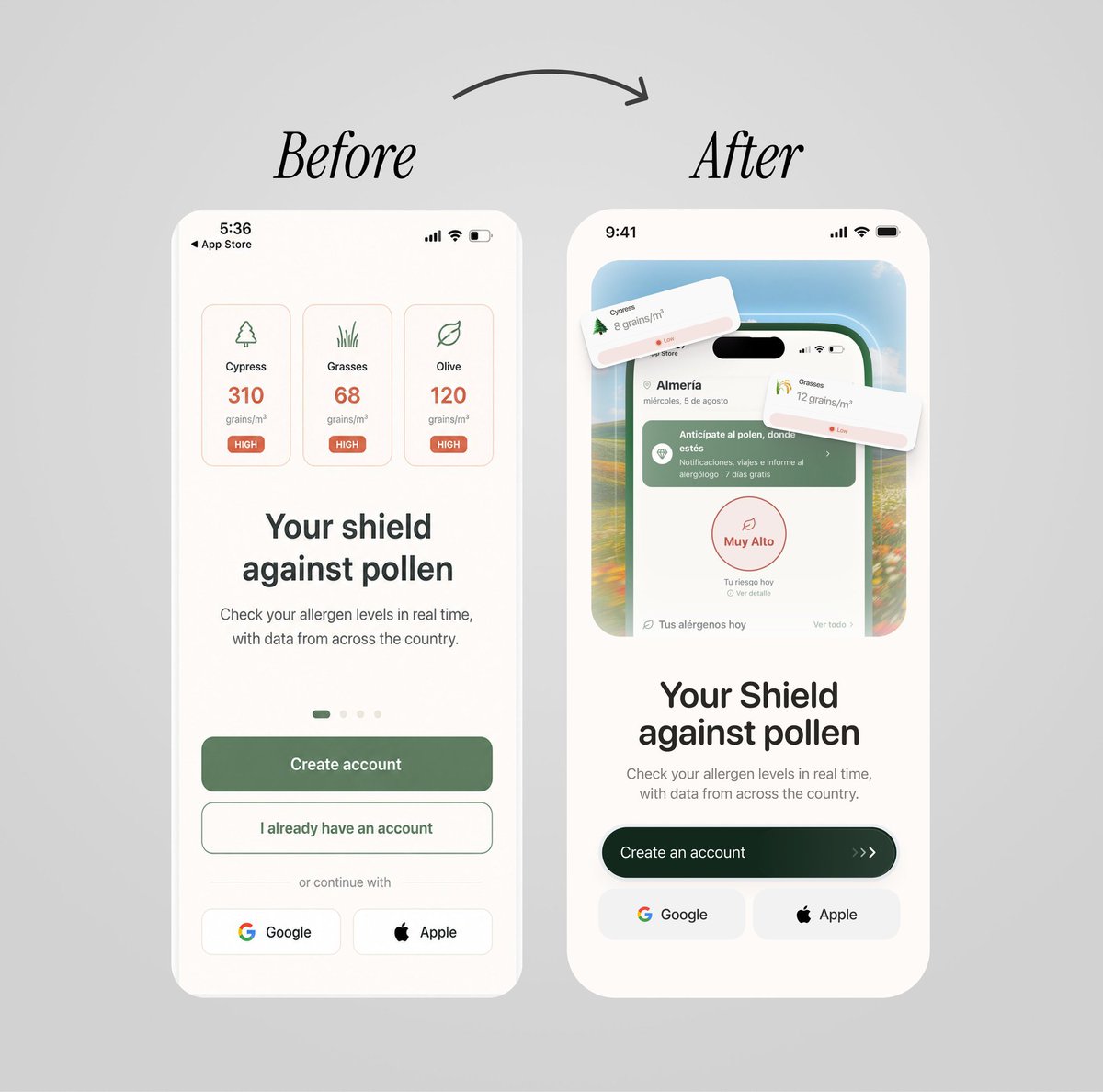 shulyux's tweet photo. Are you an app founder?

I'm redesigning 1 onboarding screen for free.

Comment a screenshot of your app screen and a little brief of what you're expecting. https://t.co/VSlZ1PKf0x