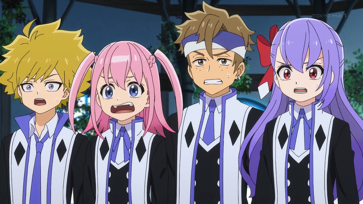 『ヘルモード ～やり込み好きのゲーマーは廃設定の異世界で無双する～ 2nd Season』 第18話 学園武術大会最終決戦、アレンとヘルミオスの激突反応画像8