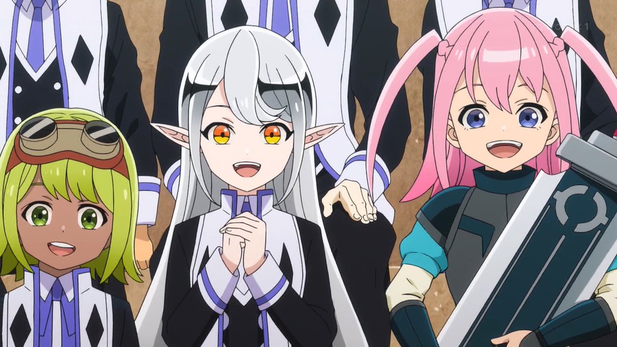 『ヘルモード ～やり込み好きのゲーマーは廃設定の異世界で無双する～ 2nd Season』 第18話 学園武術大会最終決戦、アレンとヘルミオスの激突反応画像7