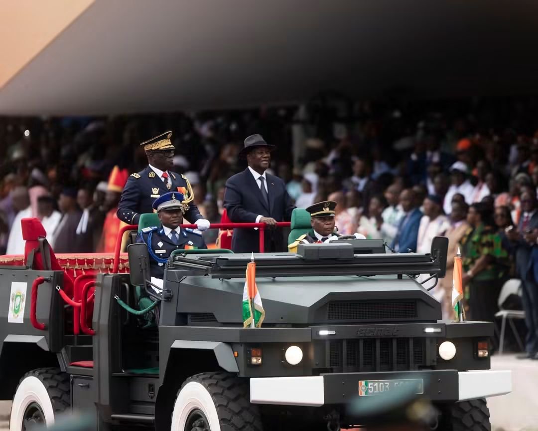 the_ciss's tweet photo. Bonne fête de l'indépendance ! 🇨🇮 Vive la Côte d'Ivoire, unie et prospère.
#AbdoulKarimCisse
#CISSEfamily https://t.co/ZsAze840AB
