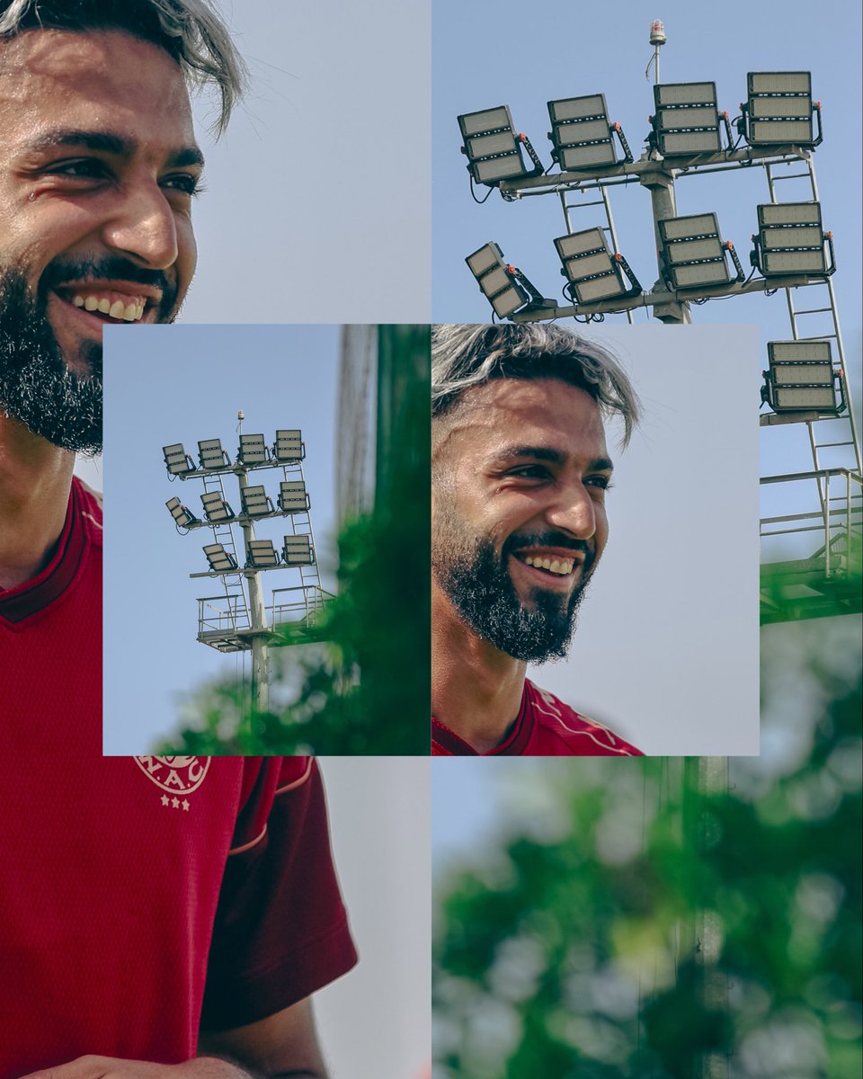 WACofficiel's tweet photo. 𝐏𝐫𝐞-𝐒𝐞𝐚𝐬𝐨𝐧 𝐆𝐚𝐥𝐥𝐞𝐫𝐲 🪞📸

#DimaWydad https://t.co/96szSXcSQF