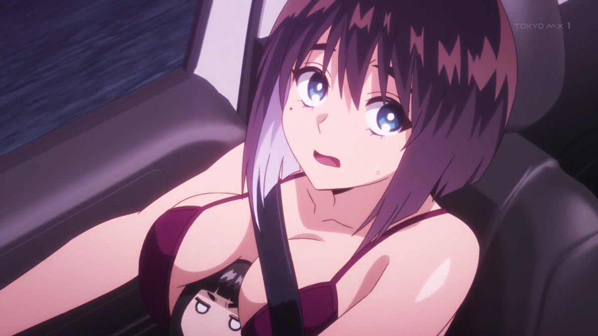 ___tomo___'s tweet photo. 本日のアニメお気に入りシーン⑤
#アニメカムイさん https://t.co/SzaW5oO0wM