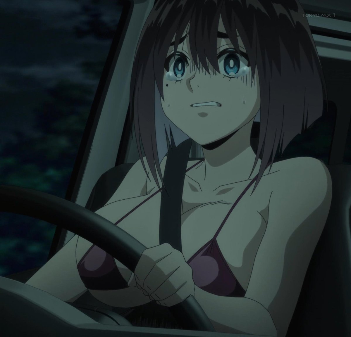 ___tomo___'s tweet photo. 本日のアニメお気に入りシーン⑤
#アニメカムイさん https://t.co/SzaW5oO0wM