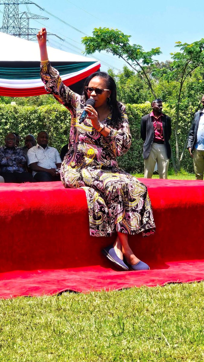AbdulahiAdan10's tweet photo. My Governor Susan Kihika  Transforming nakuru county ....Tutam ✌️ https://t.co/6XNbHK15Kx