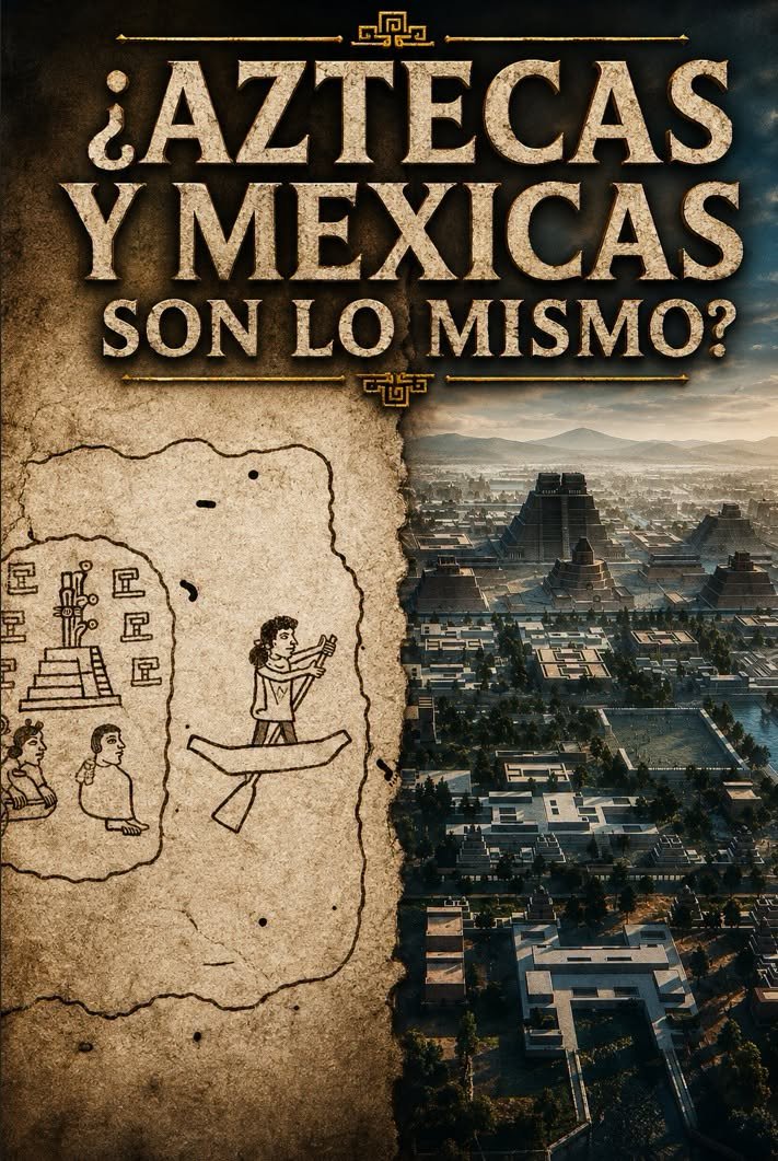 SofiGuadarramaC's tweet photo. ¿AZTECAS Y MEXICAS SON LO MISMO?
Respuesta rápida: Sí y no. 
Lee esto 👇

En 1945, el antropólogo e historiador norteamericano Robert H. Barlow puso en entredicho, en las páginas de The Americas, la idoneidad del gentilicio «azteca» como categoría historiográfica. Con aquel ensayo, «Some Remarks on the Term 'Aztec Empire'», abrió un debate que, lejos de ser un mero prurito académico, se mantiene vivo y sin resolución unánime. Su versión en español, aparecida de manera póstuma en las Obras de Robert H. Barlow, confirmó el valor de una discusión cuyas implicaciones no han sido plenamente saldadas por la disciplina.

Desde el punto de vista lingüístico y etnohistórico, el vocablo azteca (aztecatl en singular, aztecah en plural) posee un arraigo innegable. Designa a las tribus que emprendieron la marcha desde Aztlán —la mítica «tierra de la blancura» o «de las garzas»—, asociándolo a la geografía sagrada de Chicomóztoc y Teoculhuácan. Las fuentes coloniales, como los Anales de Cuauhtitlan, la Historia Tolteca-Chichimeca y la Crónica Mexicáyotl, no siempre coinciden en el itinerario de esa migración; lo que hoy percibimos como un relato uniforme es, en rigor, la paciente labor de sistematización de la historiografía posterior.

Un testimonio decisivo lo ofrece Fernando Alvarado Tezozómoc en su Crónica Mexicana (c. 1598). Al trazar la genealogía nominal de su pueblo, distingue una clara evolución histórica: de aztlantlaca a aztecas mexitin, para culminar en mexicas.

El término «azteca» no fue, pues, un invento de gabinete acuñado por eruditos extranjeros siglos después de la Conquista —como sugiere cierta divulgación anglosajona reciente—, sino un nombre de tránsito, plenamente prehispánico, que la propia tradición indígena dejó atrás.

A esta compleja trama académica se suma un fenómeno sociológico evidente en el México contemporáneo: el vocablo «azteca» funciona en el habla cotidiana como un emblema de identidad y pertenencia. Su adopción por parte de instituciones, recintos deportivos y marcas comerciales responde a un proceso simbólico alimentado por casi dos siglos de discurso nacionalista. Esta carga afectiva explica la persistencia del término en el imaginario colectivo, más allá de las rigurosas precisiones de la técnica científica.

En el plano estrictamente filológico, conviene recordar que mexica (o mexitin) designa a los habitantes de México (Meshíco). La norma gramatical del náhuatl es transparente: el sufijo -tl marca el singular (mexícatl) y -tin señala el plural (mexitin).

En conclusión, el uso de las expresiones «azteca» e «imperio azteca» no debe catalogarse como un error conceptual definitivo, sino como el testimonio de un debate historiográfico que continúa abierto. La prudencia metodológica aconseja emplear «azteca» al examinar la migración originaria o al abarcar el conjunto político de la Triple Alianza, reservando «mexica» o «tenochca» para la población específica de Tenochtitlan. Ambas posturas —la restrictiva y la genérica— cuentan con argumentos de peso y representantes de indiscutible autoridad intelectual.

Conoce la información completa en mis libros:

TODOS LOS CAMINOS LLEVAN A TENOCHTITLAN, tomos 1 y 2

TODOS LOS CAMINOS LLEVAN A TENOCHTITLAN, tomo 1

Adquiérelo en formato impreso aquí
https://t.co/oYbbW9mgbL

También disponible en audiolibro  en Audible de Amazon.

Adquiérelo en Audible aquí
https://t.co/UlEYOsM0R0
__________________________________

TODOS LOS CAMINOS LLEVAN A TENOCHTITLAN, tomo 2

Adquiérelo 🛒 en formato impreso aquí
👉https://t.co/t0VFXwiYzw

También disponible en audiolibro 🔊👂🎧 en Audible de Amazon.

Adquiérelo 🛒en Audible aquí
👉https://t.co/FVjSHlGO3r