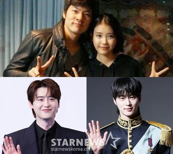 pannchoa's tweet photo. IU tags Byun Wooseok in the recent series of photos she posted, including a song from ex-Jang Kiha. The posts attracted more attention as it was her first series of uploads following her breakup with Lee Jongsuk
https://t.co/UMQ3q6yQy8 https://t.co/Fq86xshqRg