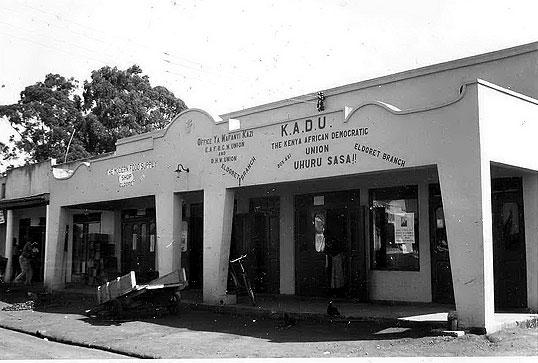 KResearcher's tweet photo. KADU headquarters in Eldoret  before independence. https://t.co/KZASP8Q5pf