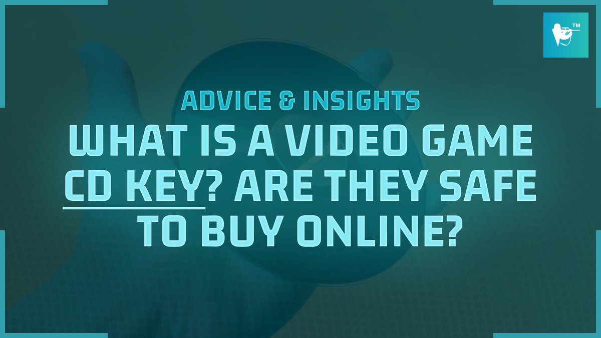 NEXARDA's tweet photo. Read our latest article on The NEXARDAโข Blog, covering game CD keys: what they are, and if they are safe to buy online. If you buy games online, it's likely you'll come across them at some point.
โ Link: https://t.co/I28cdF8lhz
#VideoGames #Gaming #CDKeys #GameKeys #GameCodes https://t.co/Yqe8y8UVnA