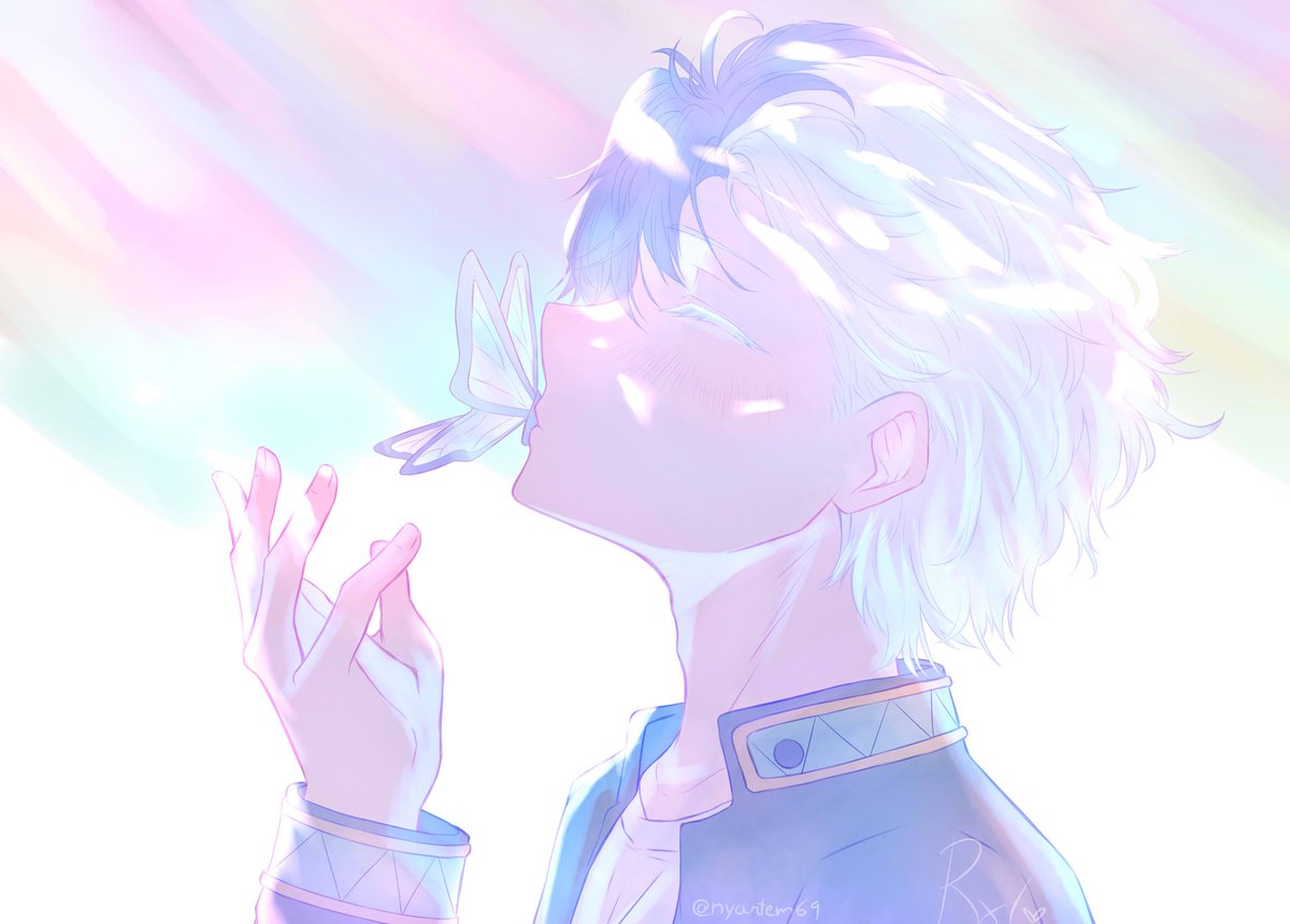 nyartem69's tweet photo. Sketch                          Final result https://t.co/VsQ53qtWg8