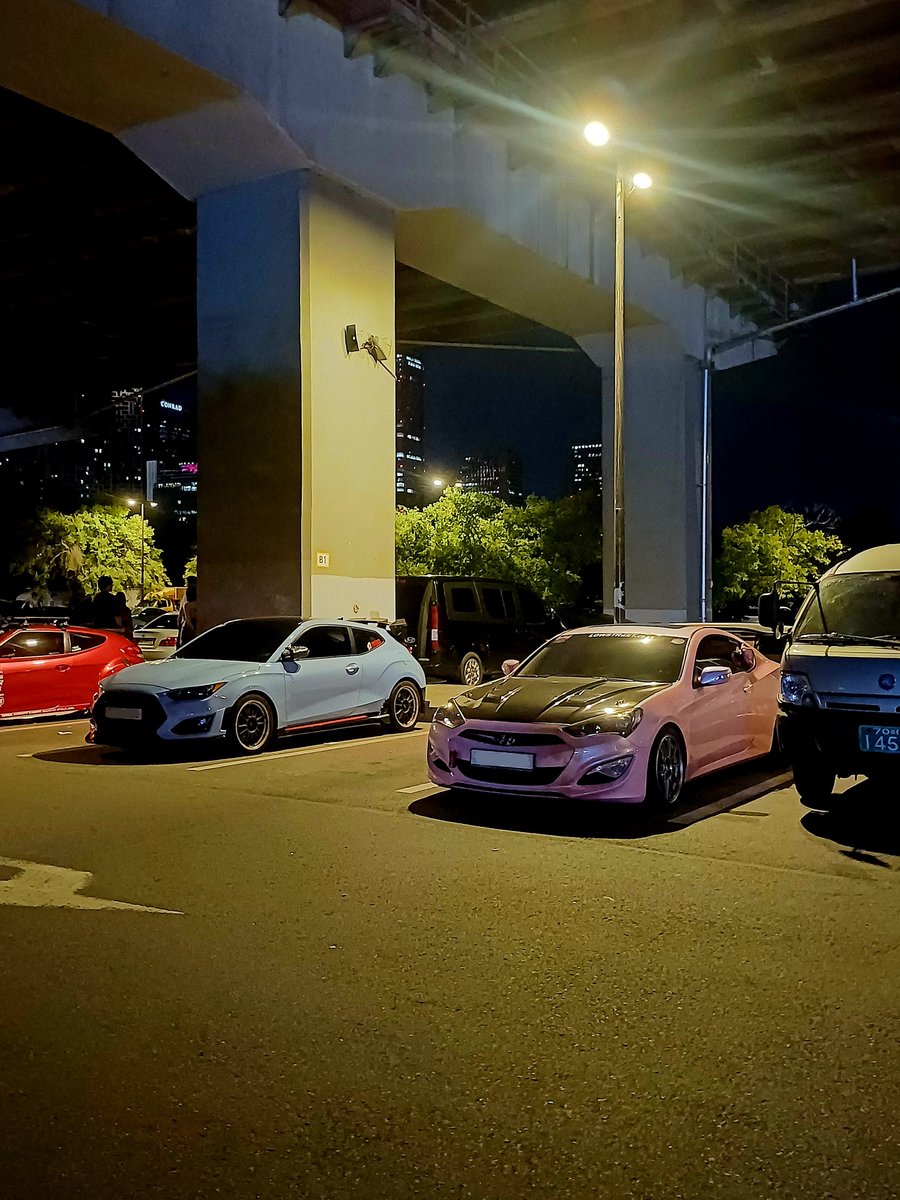a99_m2's tweet photo. 久しぶりのエンジンスタート
#車好きな人と繋がりたい #車好き #車好きと繋がりたい #韓国車 #kdm #genesiscoupe #velostern https://t.co/4u3OtE2707