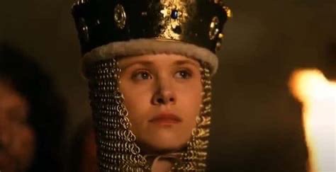 daemyrathinker's tweet photo. Queen Rhaenyra has entered her Empress Matilda era 🔥 https://t.co/cbCN4LoosG