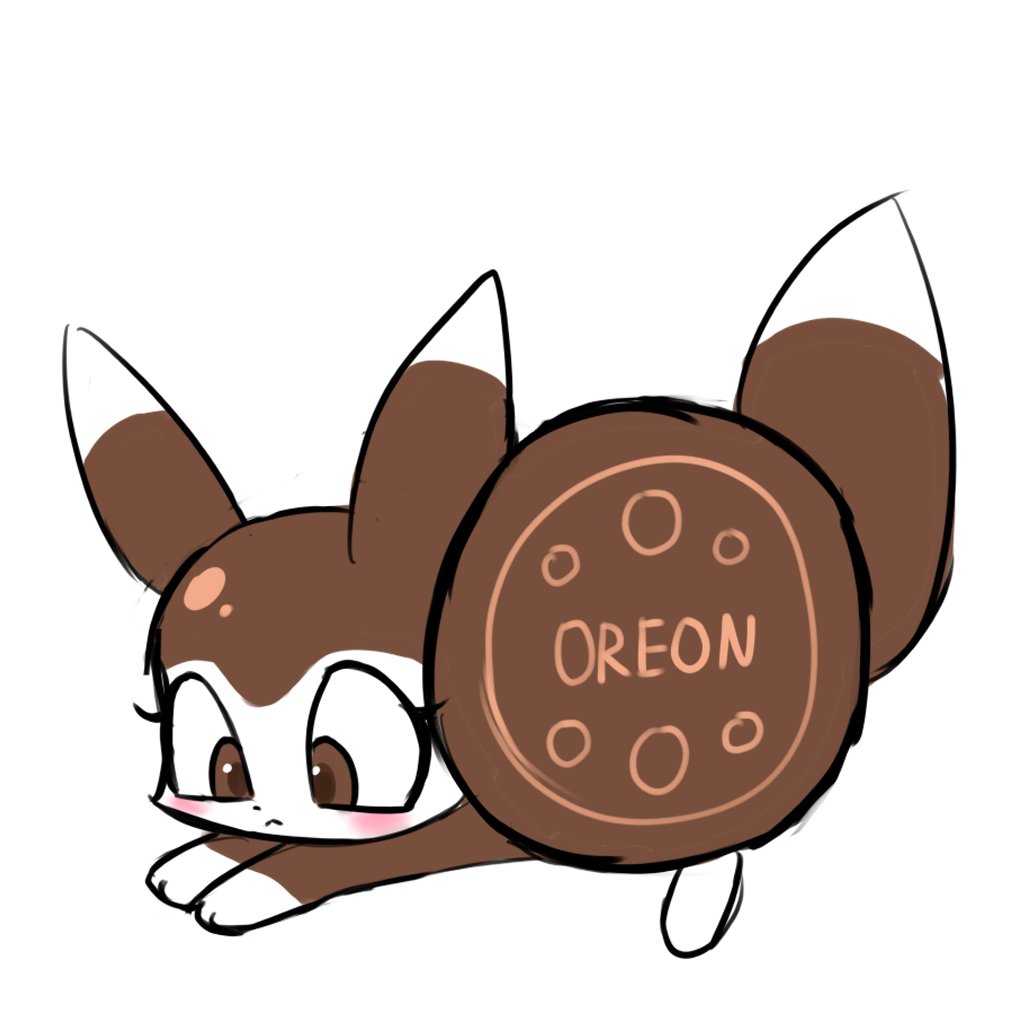 KatyushaManya's tweet photo. little oreon https://t.co/xsnblUhMdY