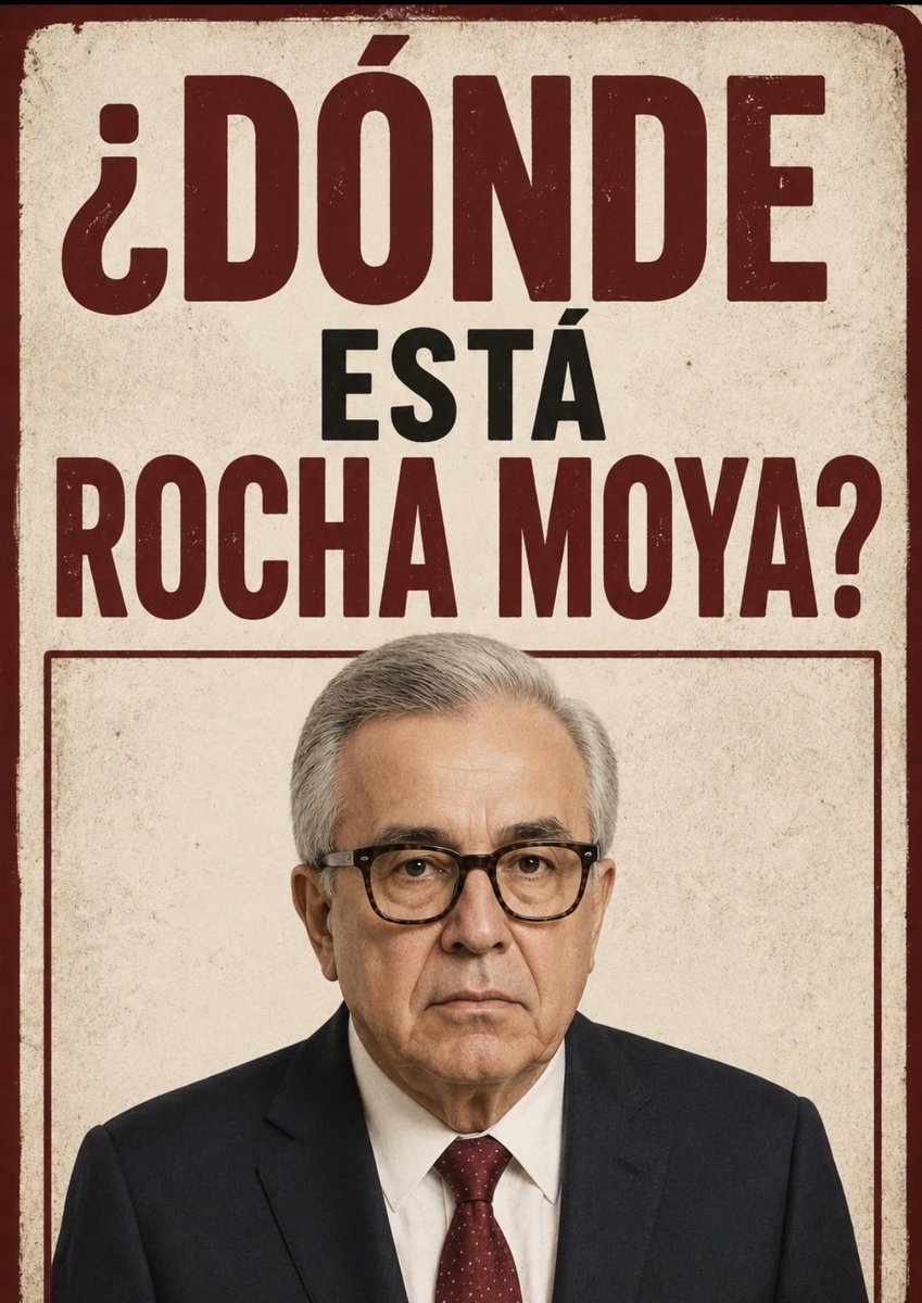 fzavala12's tweet photo. Casi 100 días y Rocha Moya? 
Ruffo embotellado 
Ángel Aguirre embotellado 
Y Rocha Moya como para cuando ? https://t.co/2ukjxN3Qwe