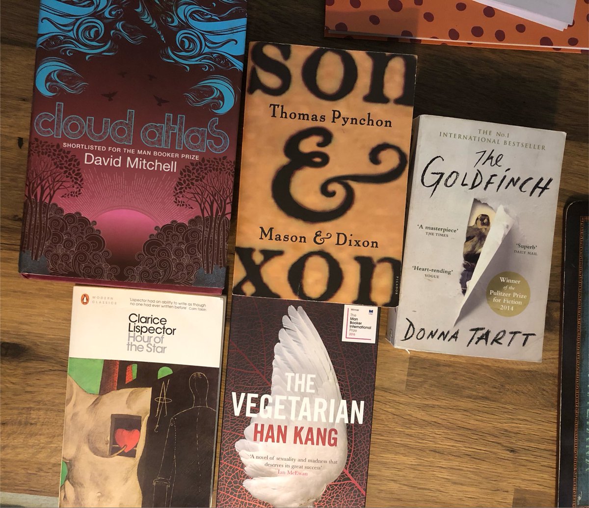 booktom28's tweet photo. My book haul from last week, some of these have been on my tbr for far too long! https://t.co/0HmbmhubXZ