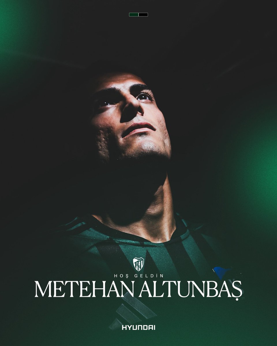 Kocaelispor's tweet photo. Kocaelisporumuza hoş geldin Metehan Altunbaş!💪🏻

Futbolcu Metehan Altunbaş ile kulübümüz arasında 3 yıllık anlaşma imzalanmıştır.

Oyuncumuza kutsal armamız altında başarılar diliyoruz! https://t.co/fBSaNLrwne