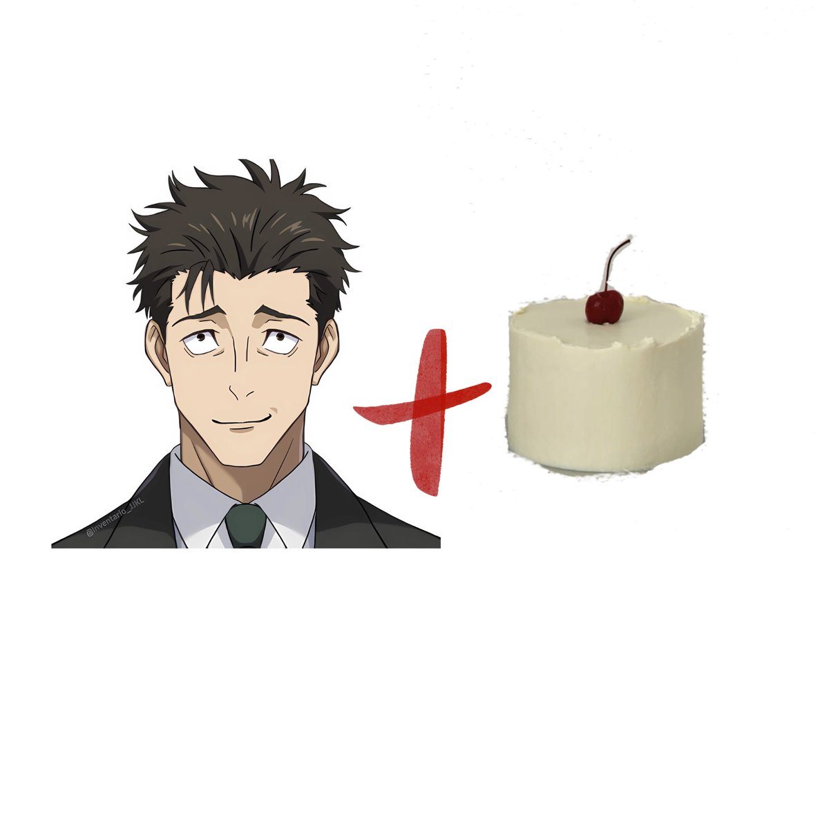 black_orca001's tweet photo. He wants this cake so baaad…. #jujutsukeisen #fypシ゚viral #higurumahiromi https://t.co/Hd5Jkvl9dT