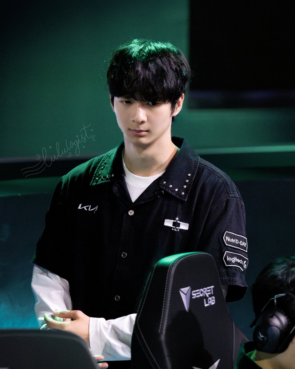 luv_ja3's tweet photo. 260806 DK vs T1
#루시드 #LUCID https://t.co/4MtggoZOJr