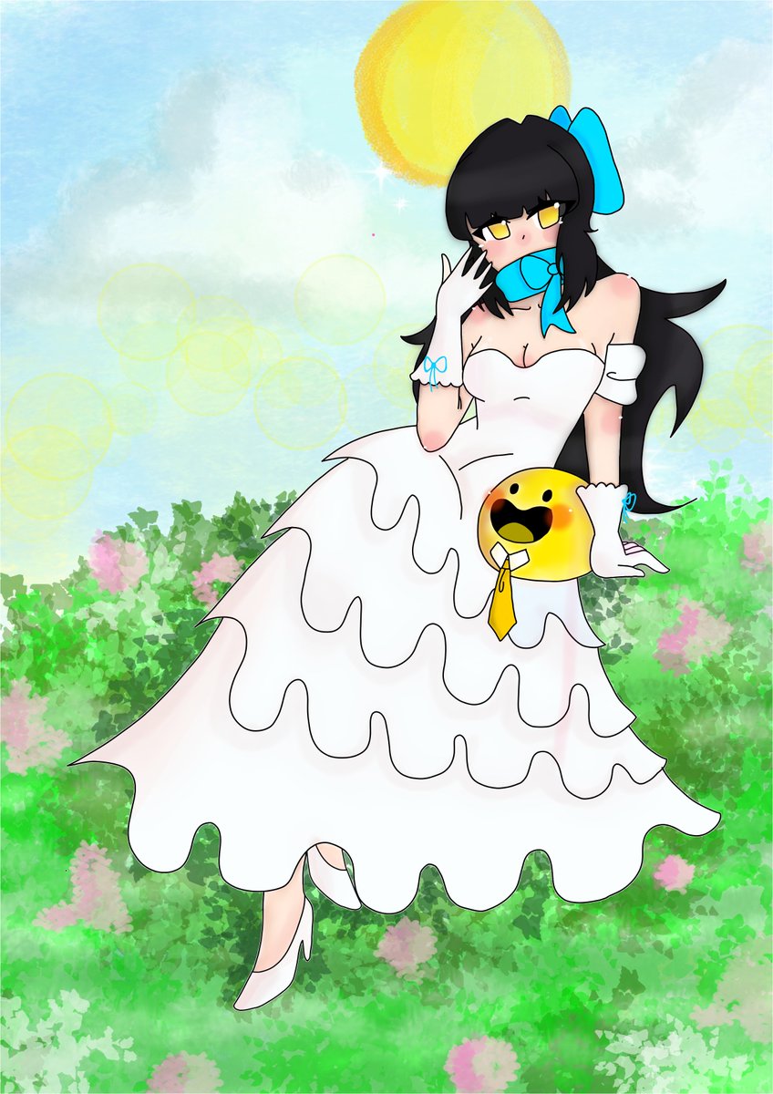 LinhKhn22993411's tweet photo. Uhh...My Wedding???
Me x Verity
#verity #verityminecraft #minecraft #horrorminecraft #OC https://t.co/dwLMYFY6Z8