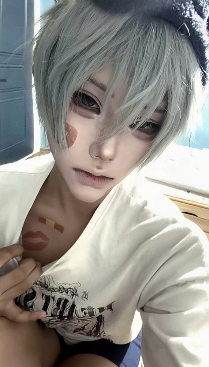 i_Wol24's tweet photo. till🐰

#틸 #에이스테 #데코라 #cosplay https://t.co/dFPGUS7Cqj