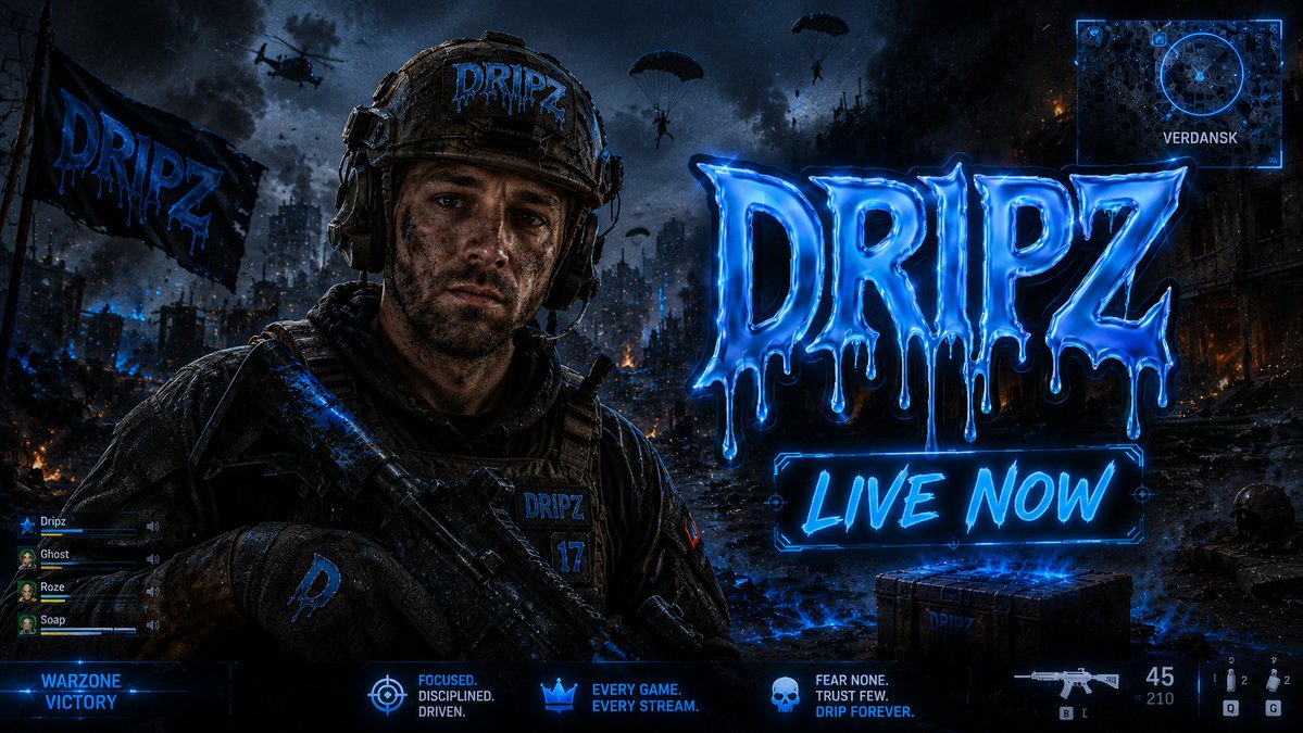 _xDripz's tweet photo. mental battery at 2% 

🔴 LIVE https://t.co/9SgEfIoalJ https://t.co/jcz62eME8R