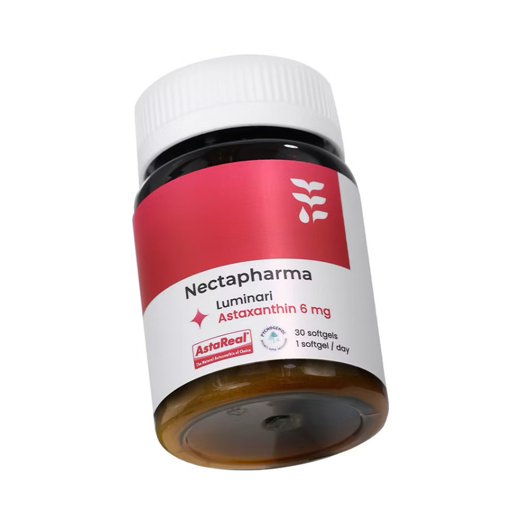 episkeylavagh's tweet photo. Asta อีกตัวที่ควรตำคือของ Nectapharma Luminari Astaxanthin 6mg ใช้ AstaReal® แล้วยังใส่ตัวอื่นมาอีก อย่าง Pycnogeno|® นี่ก็ปัง Coenzyme Q10 ก็มี กินตัวเดียวเอาอยู่ เลิศเลยแหละ
🧡https://t.co/JV54yLpISQ
💙 https://t.co/bFEMsGoKqd https://t.co/Fl39DdWfFG