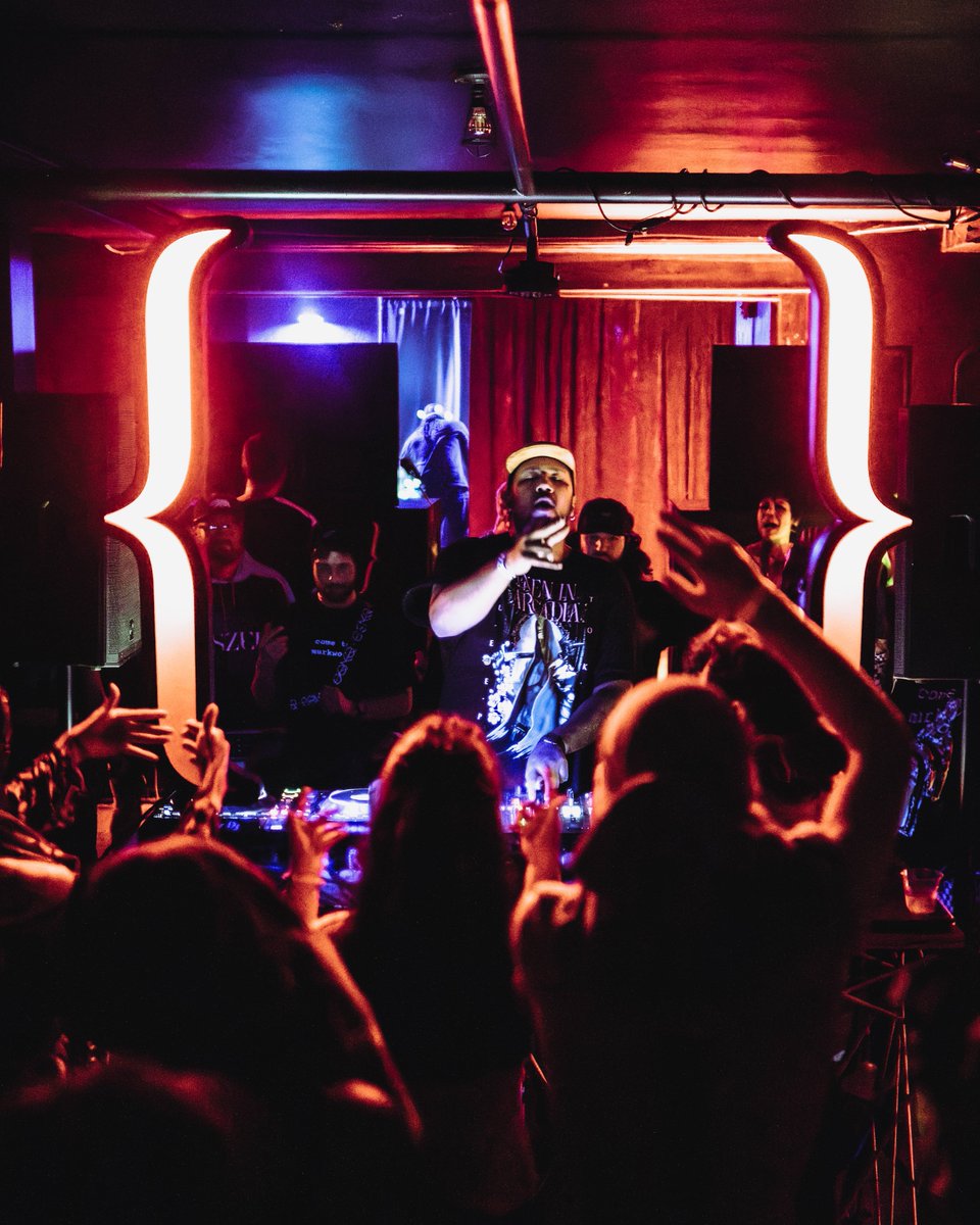 DeepDarkDanger's tweet photo. Medicine Place - Stuck in a Dream EP is OUT NOW! 📷

We're so stoked to showcase the Iowa City native's first full EP release on Deep, Dark & Dangerous.

Medicine Place has taken his signature sound to another level across this five track release, featuring collaborations with Wraz, Chief Kaya and King Shotta!

Catch him across North America on his Stuck in a Dream tour for the rest of 2026!

This is a dream you won't want to wake up from.