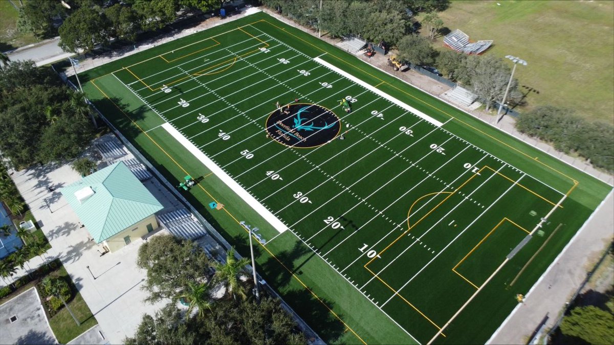 FieldTurf tweet picture