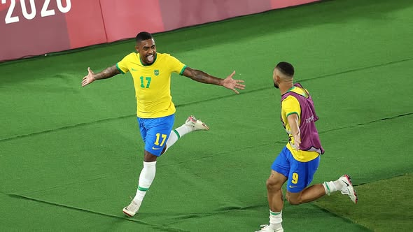 Brazil_newZ's tweet photo. اا في مثل هذا اليوم 2021

اا البرازيل تحقق الذهبية الاولمبية الثانية عالتوالي

اا البرازيل هزمت اسبانيا في النهائي بهدف مالكوم 

اا عذرا اسبانيا .. نحن لسنا مثل اطفال الفيفا 😏 https://t.co/fqjBBcQr2J