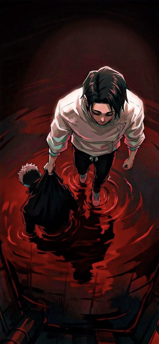 c0ld_aesthetics's tweet photo. Yuta x Itadori 
#jjk https://t.co/lsayLmQY3S