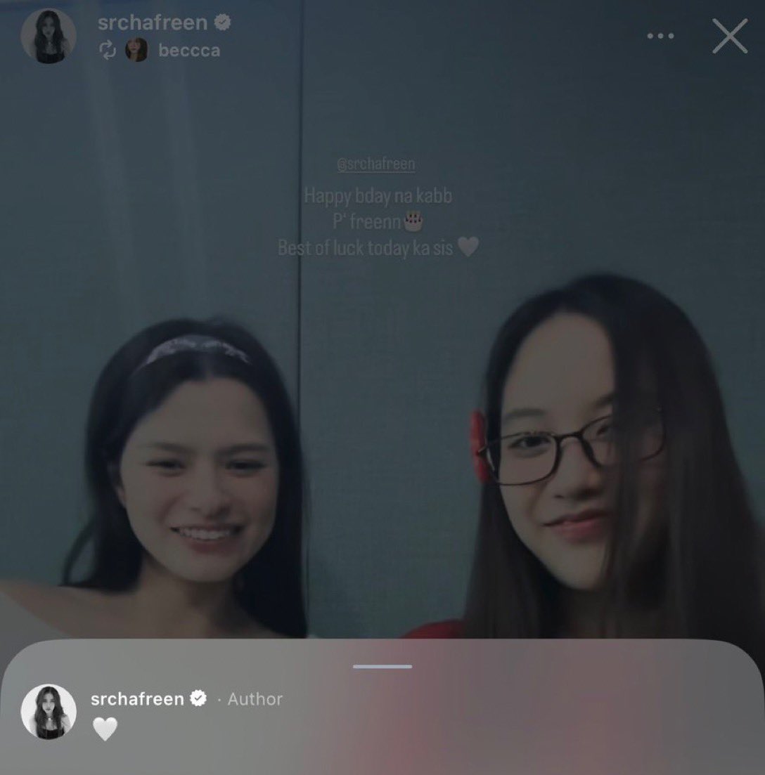 lighthouse0805's tweet photo. I know we’re just fans but I truly appreciate and love these two dates of the year that they let us enjoy and join in their sweet tradition. 🥹😭

Always first, always. 🤍↔️🤍 https://t.co/5iLwiJfCrl