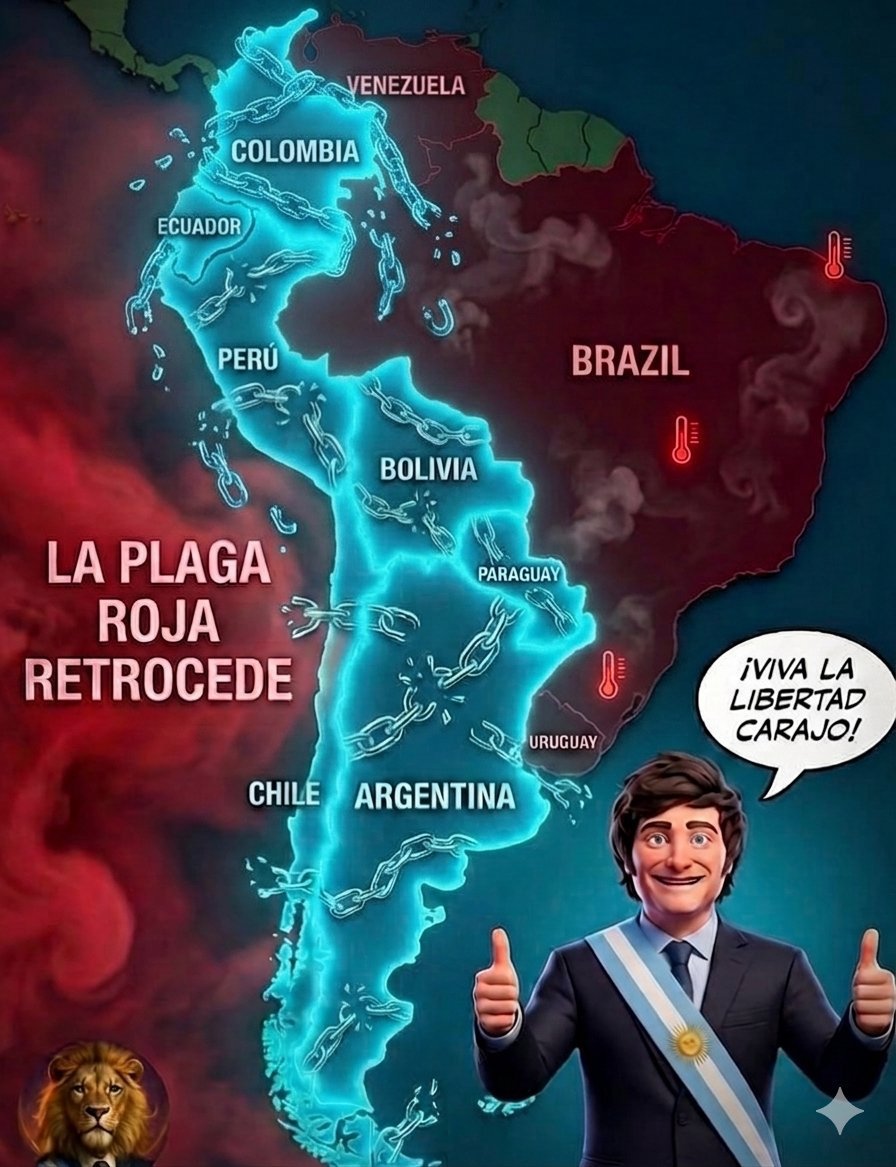 DiegoR42419969's tweet photo. @javiernegre10 @JMilei https://t.co/NH5z8nQVGP