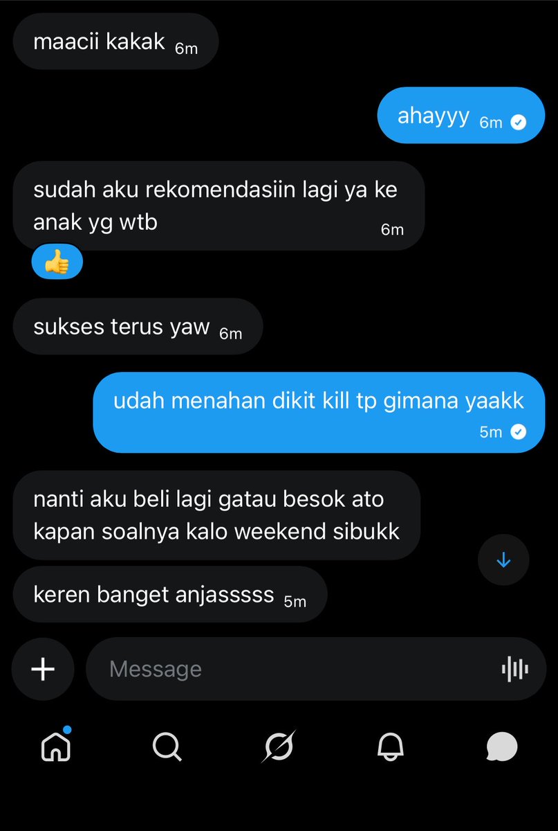 undersplashjk's tweet photo. joki gendong jokgen langsung aja ya dm atau wa, bisa langsung proses✨

wlwl? refund 100%

#jokiml #jokgen #jokigendong #splashtesti https://t.co/IS8EZ6EWSI